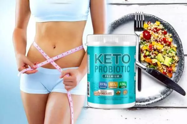 Kaip vartoti Keto Probiotix Premium