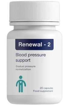 Renewal-2 Kapsulės Lietuva