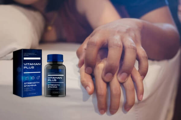 Kas yra Vitaman Plus ir kam jis skirtas?