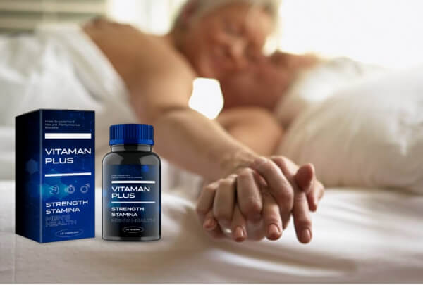 Vitaman Plus kaina Lietuvoje – kur pirkti