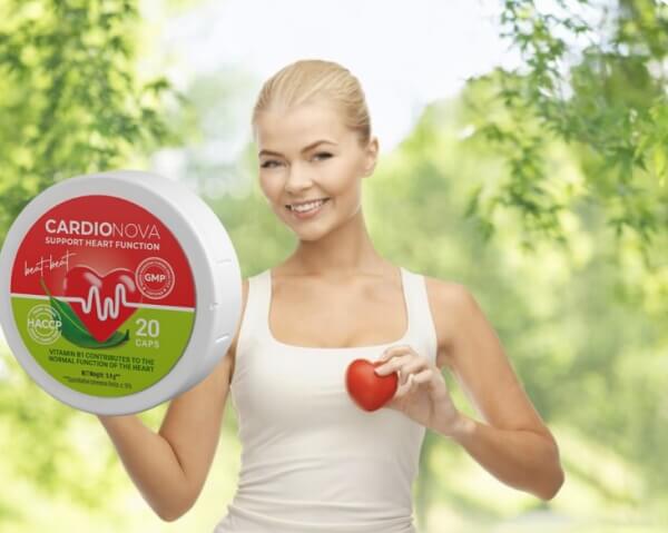 Kas yra „Cardio Nova“ ir kaip jis veikia?