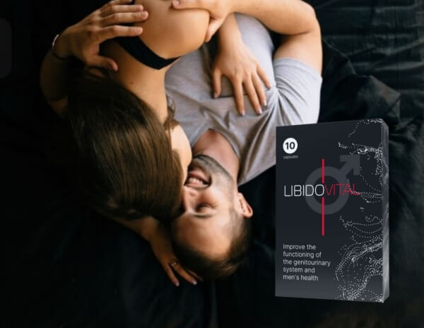 Kas yra Libidovital ir kaip jis veikia Kas yra Libidovital ir kaip jis veikia