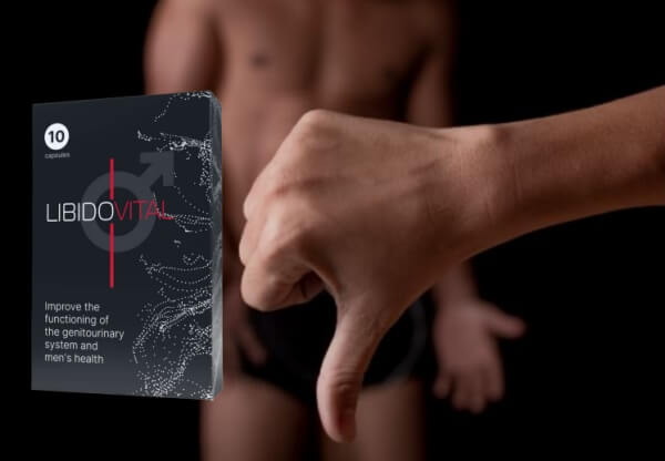 Libidovital kaina Lietuvoje ir kur jį įsigyti Libidovital kaina Lietuvoje ir kur jį įsigyti