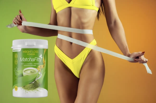 MatchaFitty milteliai Lietuva - kaina kur pirkti atsiliepimai sudėtis
