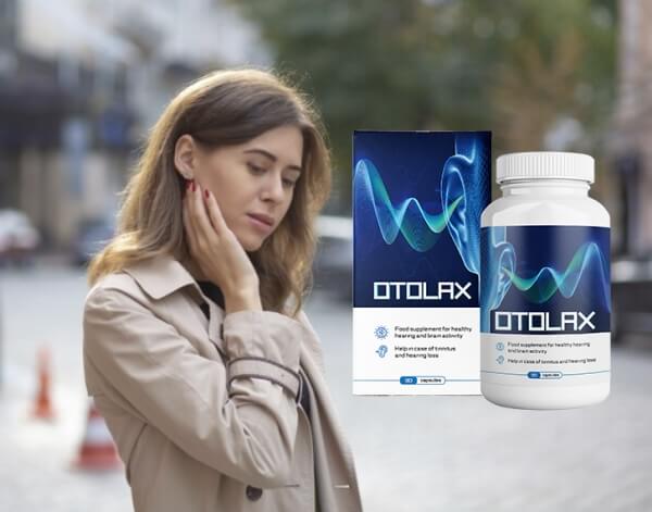 Otolax Caps – kas tai yra ir kaip veikia
