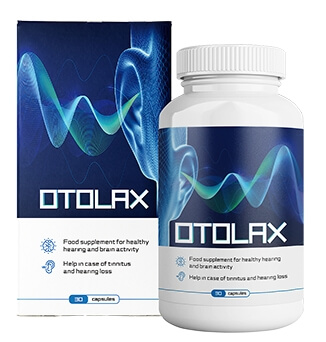 Otolax Kapsulės Lietuva