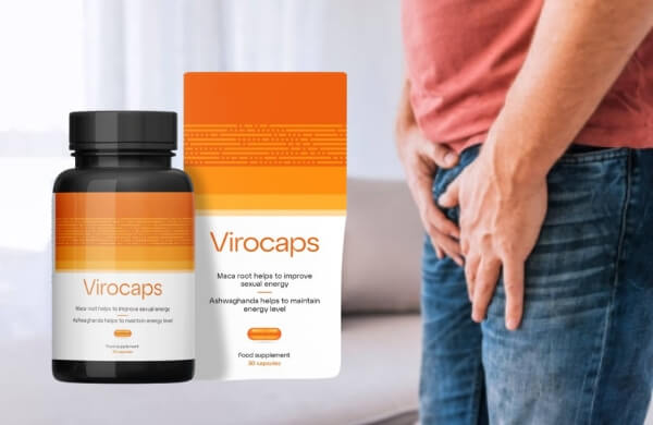 Virocaps – kas tai yra ir kaip veikia