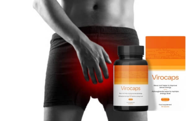 Virocaps N30 kaina Lietuvoje – kur pirkti – oficiali svetainė