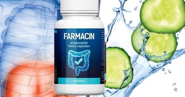 Farmacin sudėtis ir savybės Farmacin sudėtis ir savybės