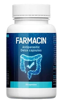 Farmacin Kapsulės Lietuva - kaina kur pirkti atsiliepimai naudojimas Farmacin Kapsulės Lietuva