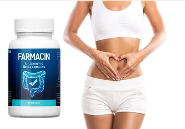 Farmacin Kapsulės Lietuva - kaina kur pirkti atsiliepimai naudojimas