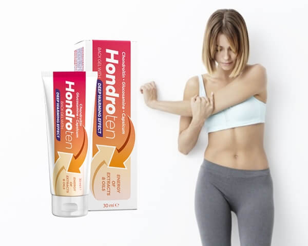 Kas yra Hondroten ir kaip jis veikia Kas yra Hondroten ir kaip jis veikia