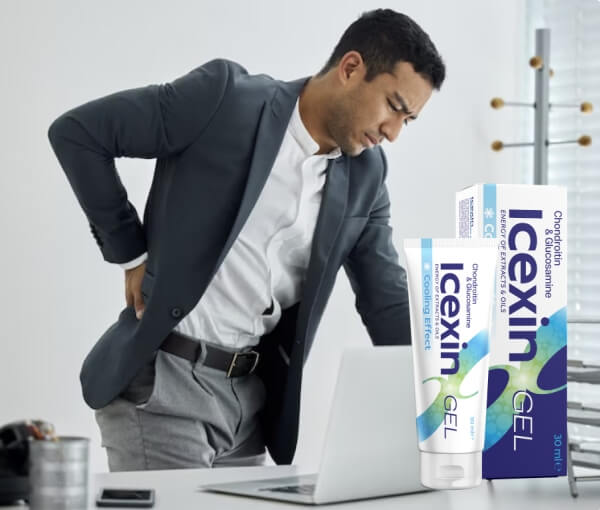 Kas yra „Icexin“ ir kaip jis veikia