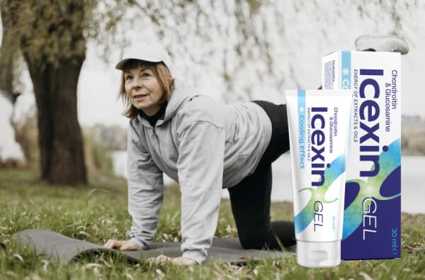 „Icexin“ kaina Lietuvoje – kur pirkti – oficiali svetainė