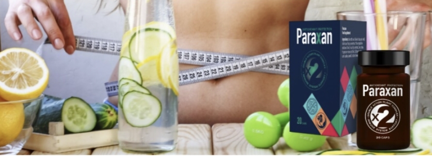 Kas yra Paraxan – ar jis gali išvalyti organizmą nuo toksinų