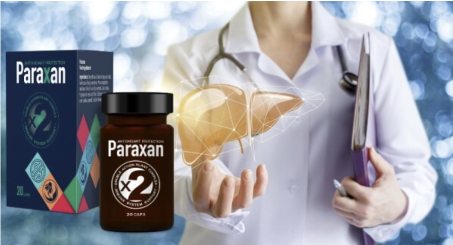 Paraxan Kapsulės Lietuva - kaina kur pirkti atsiliepimai