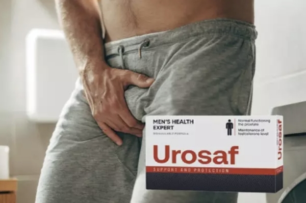 Urosaf Kapsulės Lietuva - kaina kur pirkti atsiliepimai sudėtis