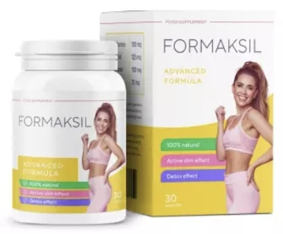 Formaksil Kapsulės Lietuva