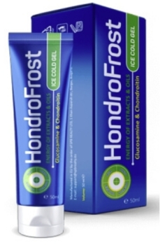 Hondrofrost gelis Lietuva