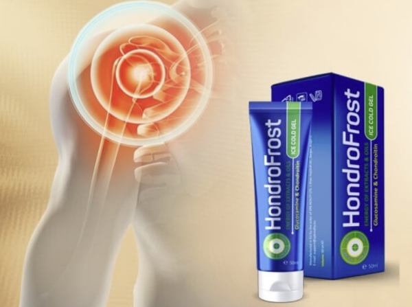 HondroFrost kaina Lietuvoje – kur pirkti