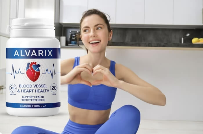 Alvarix kraujagyslių valymas