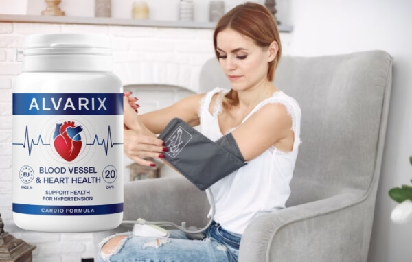 Alvarix kaina Lietuvoje
