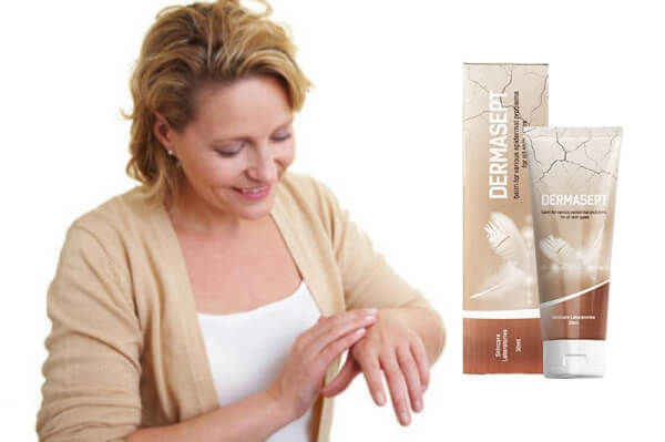 Kas tai yra Dermasept ir kaip jis veikia