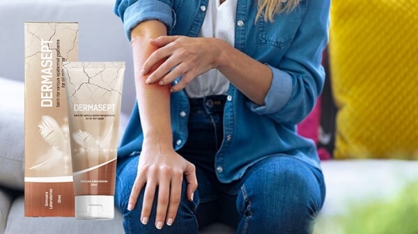 Dermasept kaina Lietuvoje