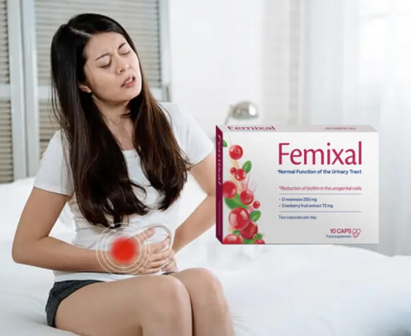 Femixal Kapsulės Lietuva - kaina kur pirkti atsiliepimai naudojimas