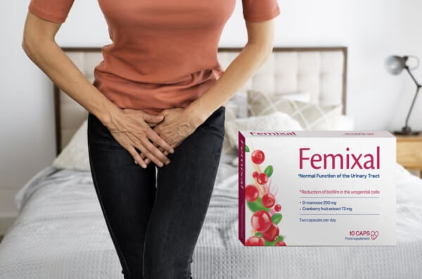 Femixal kaina Lietuvoje – kur pirkti