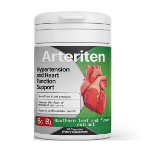 Arteriten kapsules Atsiliepimai Lietuvoje