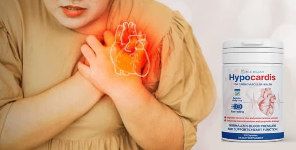 Hypocardis vartojimo instrukcijos