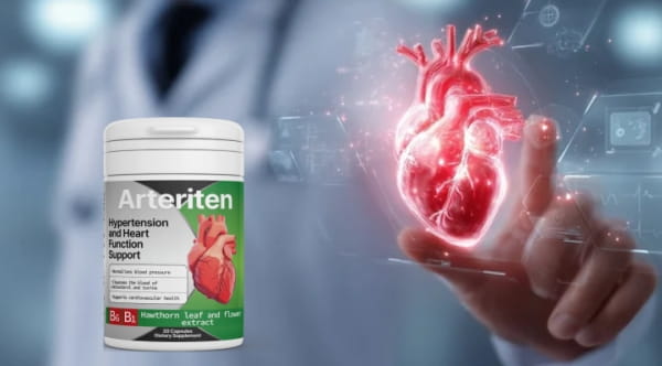 Kas tai yra Arteriten ir kaip jis veikia