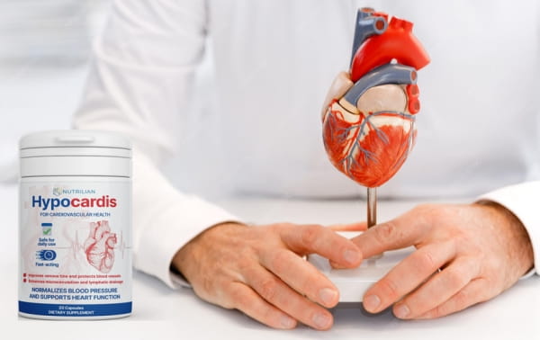 Kas tai yra Hypocardis ir kaip jis veikia