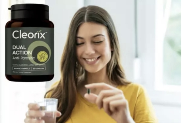 Kaip vartoti „Cleorix“ – naudojimo instrukcijos