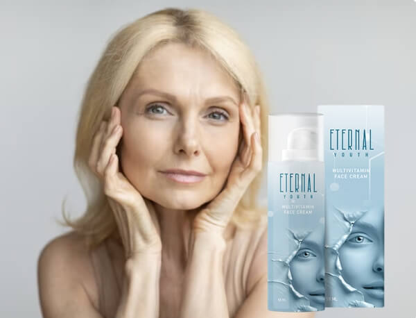 Eternal Youth Kremas Lietuva - kaina kur pirkti atsiliepimai naudojimas
