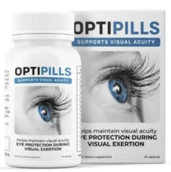 OptiPills Kapsulės Lietuva - kaina kur pirkti atsiliepimai sudėtis OptiPills Kapsulės Lietuva